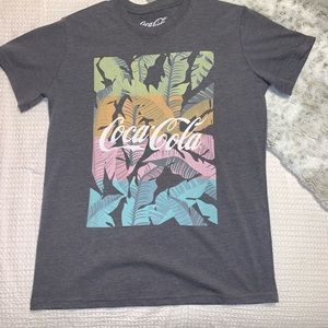 Coca-Cola graphic tee